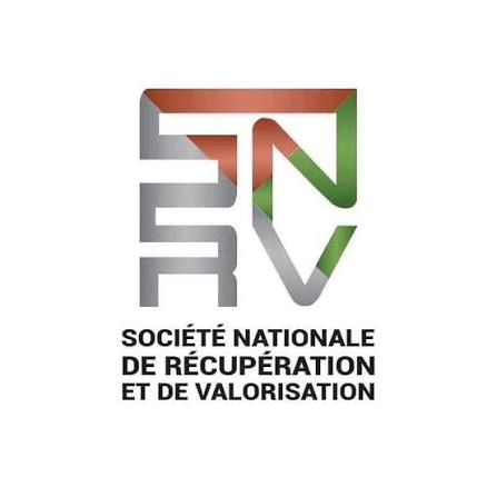SNRV — Site institutionnel avec panel d'administration